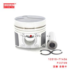 12010-7T406 Piston For ISUZU NISSAN TD27
