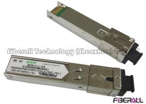 Wholesale Industrial 1310nm/1490nm GPON ONU B+ SFP Optical Transceiver Single Fiber SC from china suppliers