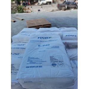 White Pigment Sulphate Process Titanium Dioxide TINOX R-2140