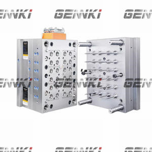 Wholesale IGES Clean Room Injection Mold Medical Plastic Insert Molding PE PP from china suppliers