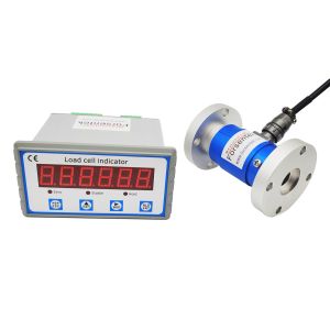 Flange Type Torque Meter 0.2Nm 0.5N*m 1N-m 2Nm 5Nm Reaction Torque Sensor With