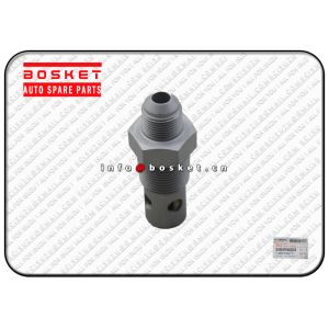 1484101823 1-48410182-3 Air Tank Check Valve For ISUZU FVR32 6HE1