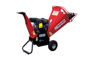 Wholesale 6.5HP Loncin / JD Engine Log Wood Chipper Equipment With 2 V-Belt from china suppliers