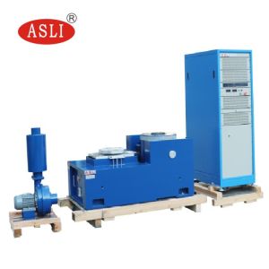 Electrodynamic High Frequency Vibration Tester With Slip Table