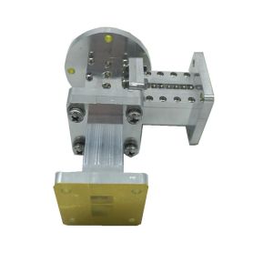 Rf Waveguide Components Ku Band Feed Source Quadrature Converter