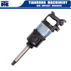 High Speed Most Powerful 1 Inch Impact Wrench 3700 Rpm