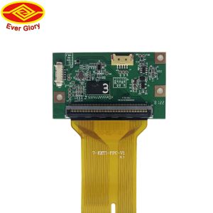 Customized Capacitive Industrial Touch Panel 7 Inch For Kiosk