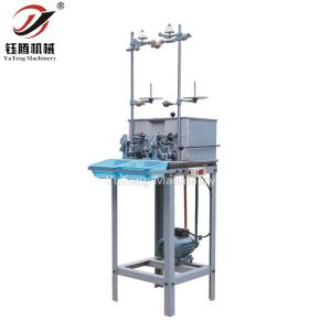 Bobbin Winder Machine , Silk Cotton Automatic Thread Winder