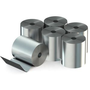 China H112 3003 Aluminum Coil Strip Industrial T651 High Temperature Aluminum Foil on sale