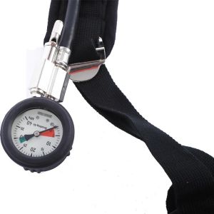 Firefighter 6L Positive Pressure Apparatus with Carbon Fiber Cylinders