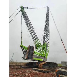 2019 ZOOMLION 800t Crawler Crane for Sale