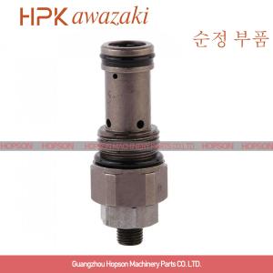 Wholesale SY75 Pressure Relief Valve In Hydraulic System For Sany Excavator from china suppliers