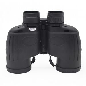 LED Rangefinder 10x50 Waterproof Binoculars Military Night Vision Binocular