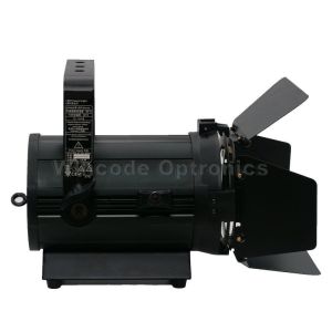 100W RGBW LED Fresnel Spotlight 6800lm IP65 50K Hours