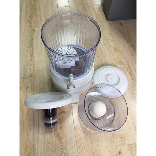 Domestic Ozone Water Purifier Drinking Mineral Water Pot 26L Capacity