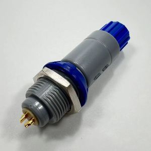 1P 2P 3P PAG PKG PHG Premium Push Pull Connector LEMO 2 Pin