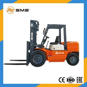 Wholesale four wheel 3 tons Diesel Engine Forklift K25 Forklift from china suppliers