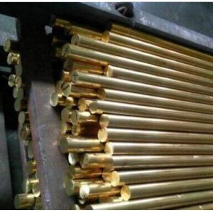 Copper Alloy Brass Round Bar C36000 C3604 CW617N Yellow Copper Round Rod