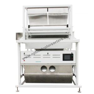 High Accuracy Ore Color Sorter With Circulating Ash Cleaning System