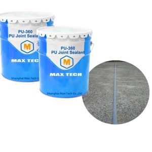 Flexible Self Leveling Polyurethane Concrete Expansion Joint and Crack Sealant