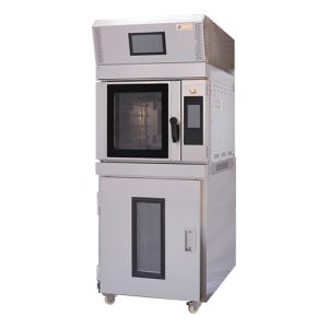 Toasters Cake Pizza Convection Baking Oven With Cabinet Freezer Proofer