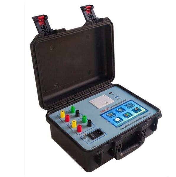 Quality XZH TEST Transformer Turns Ratio Tester TTR Transformer Tester for Your Testing Needs for sale