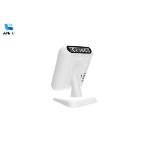 Static QR Code Sound Box Mobile Voice Speaker With Wireless Segment Code Screen