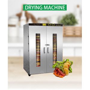 The Automatic And Convenient Honeysuckle Fruit And Vegetable Dryer Fully