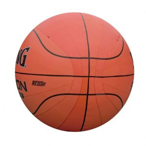 PVC Airtight Inflatable 2 m basketball Advertising With Blower Inflatable