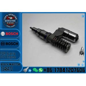Fuel injector 0414701038 0414701039 0414701063 for SCANIA Injector R500 1548472