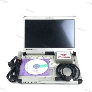 YANMAR Diagnostic Service Tool YEDST v2.33 Yanmar Construction Equipment