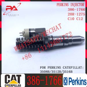Diesel Engine Injector 392-6214 20R-1275 386-1766 For C-A-T 3508B/3512B/3516B