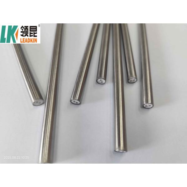 Accurate High Temperature K Type Thermocouple Cable with Customized Length for