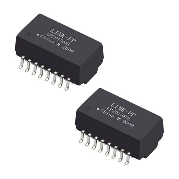 Quality 749013011A WE-LAN Surface Mount Ethernet Transformer with PoE Support for sale