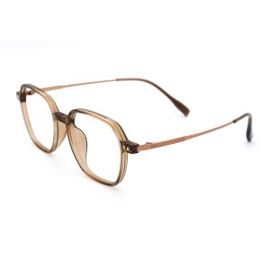 Various Colors Full Frame TR+Titanium Frame Glasses Unisex ZTO 1011