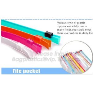 Wholesale Press-Lok Zipper, String Zipper, Flanged Zipper, Slider, Zipper, Vacuum Zipper from china suppliers