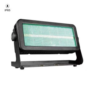 DMX512 400w Moving Head Stage Lights DMX Mini RGB Waterproof Stage Strobe Light