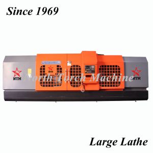 Economic Conventional Lathe Machine Energy Saving Turning Long Shaft