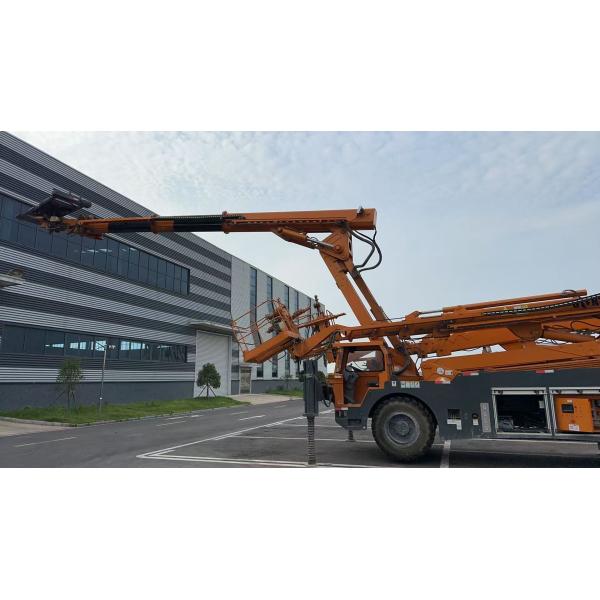 Quality Max.Operating Width 15m Arch Installation Trolley for Transportation Transportation Dimension L X W X H 11000×2800×4300mm for sale