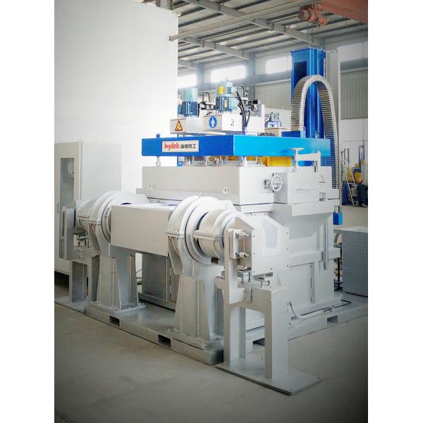 Quality Compact Rotary Degassing Unit for Cooling Water Pressure 0.2-0.4 MPa Electric Power Source 1000mm X 800mm X 1200mm for sale