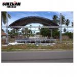 China Sound And Light Aluminum Truss Roof System for Event Staging for sale