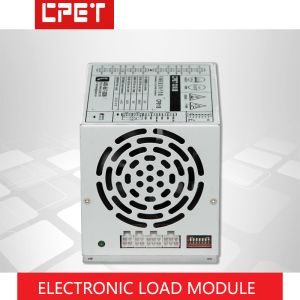 Programmable Electronic Load Module with 2-100V Input Voltage and 0.2-5A Input