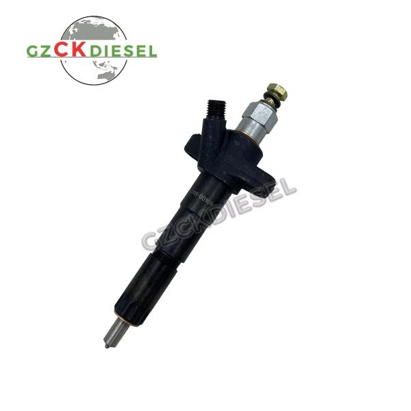 Fuel Injector 65.10101-7101 150118-00109 150118-00009A For DE12 DE12T Engine