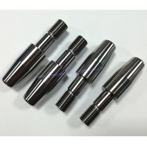 Polished High Precision Cnc Machined Parts / Cnc Turned Components