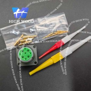 MS26482 Connector MS3470W14-9P , MIL-C-26482Ⅱ，MS26482 seriesⅡ