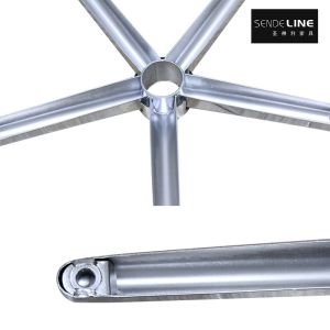 Diameter 480mm Home Office Swivel Chair Base Perfect Addition To Your Workspace