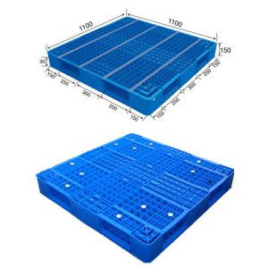 Recycle Used Plastic Pallets Direct From Factory