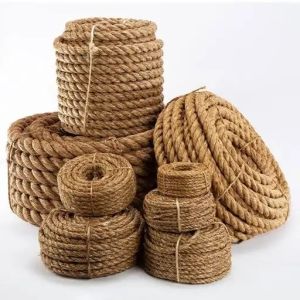 Experience the Benefits of Natural 3 Strand Manila Rope 12mm for Your Applicatio