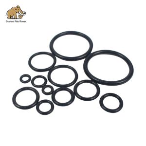 In Stock EXCAVATOR EC140 GM35-EM140V Travel Motor Spare Parts Seal Kit For