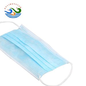 Buy cheap 17.5x9.5cm EarLoop Face Mask PP Non Woven Material from wholesalers